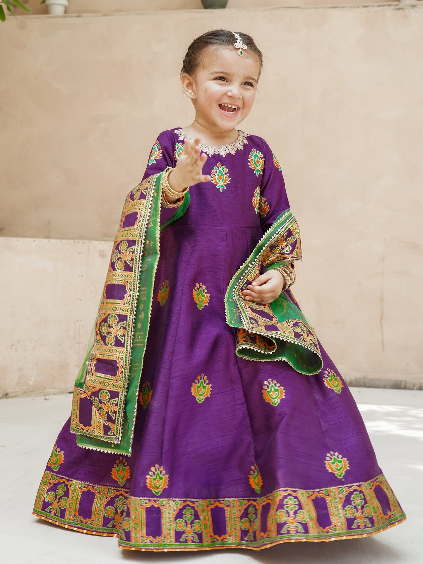 Embroidered-RawSilk-FK-07