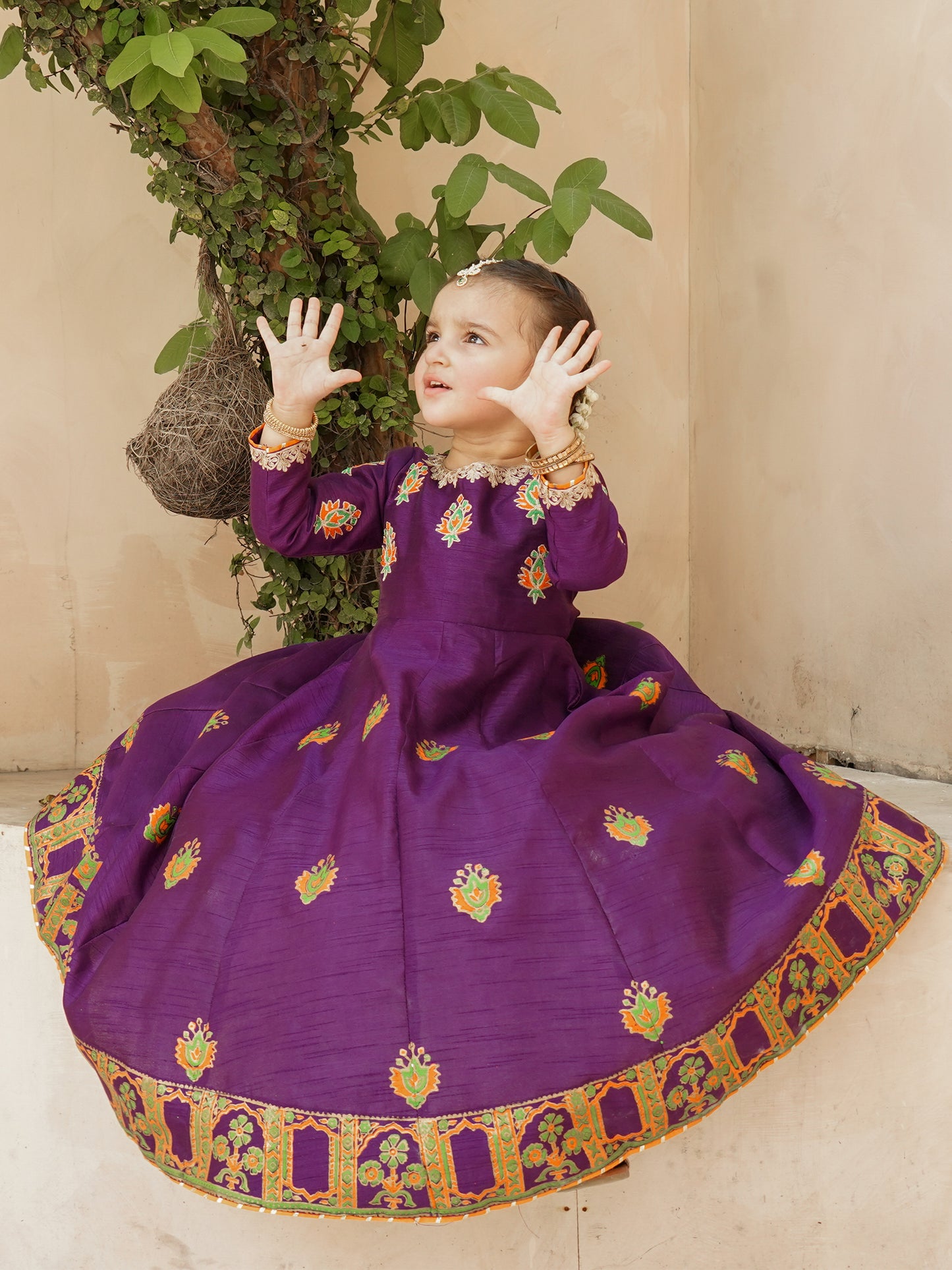 Embroidered-RawSilk-FK-07