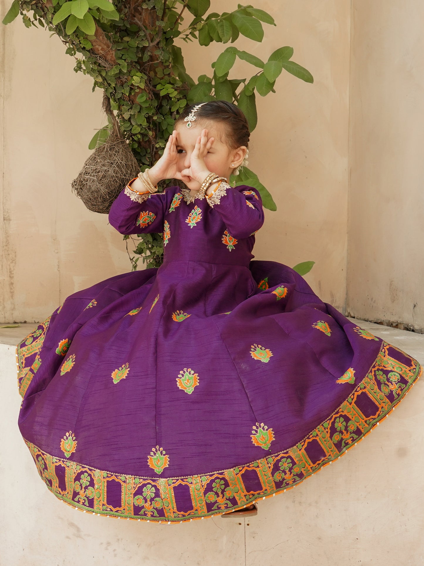 Embroidered-RawSilk-FK-07