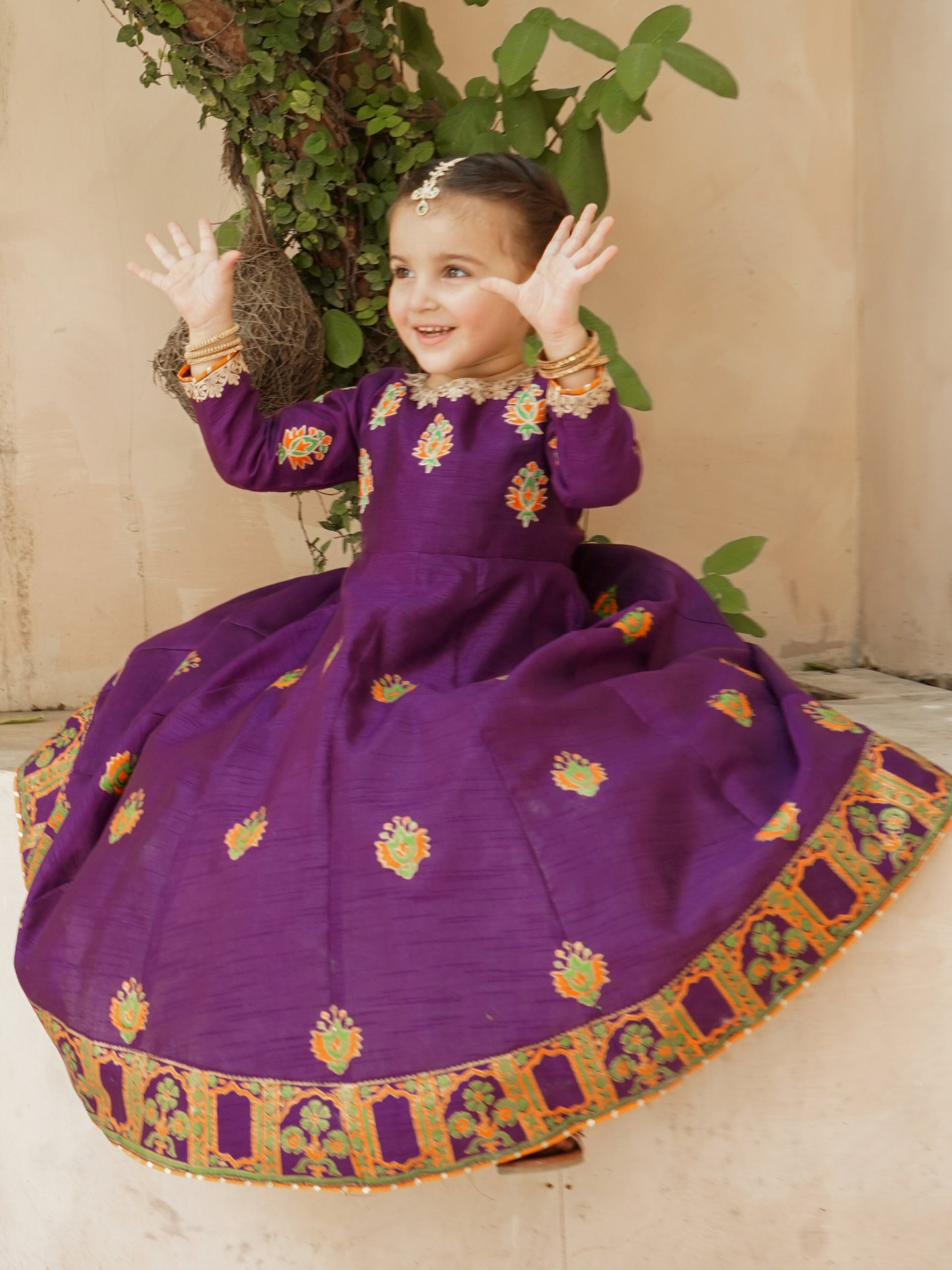 Embroidered-RawSilk-FK-07