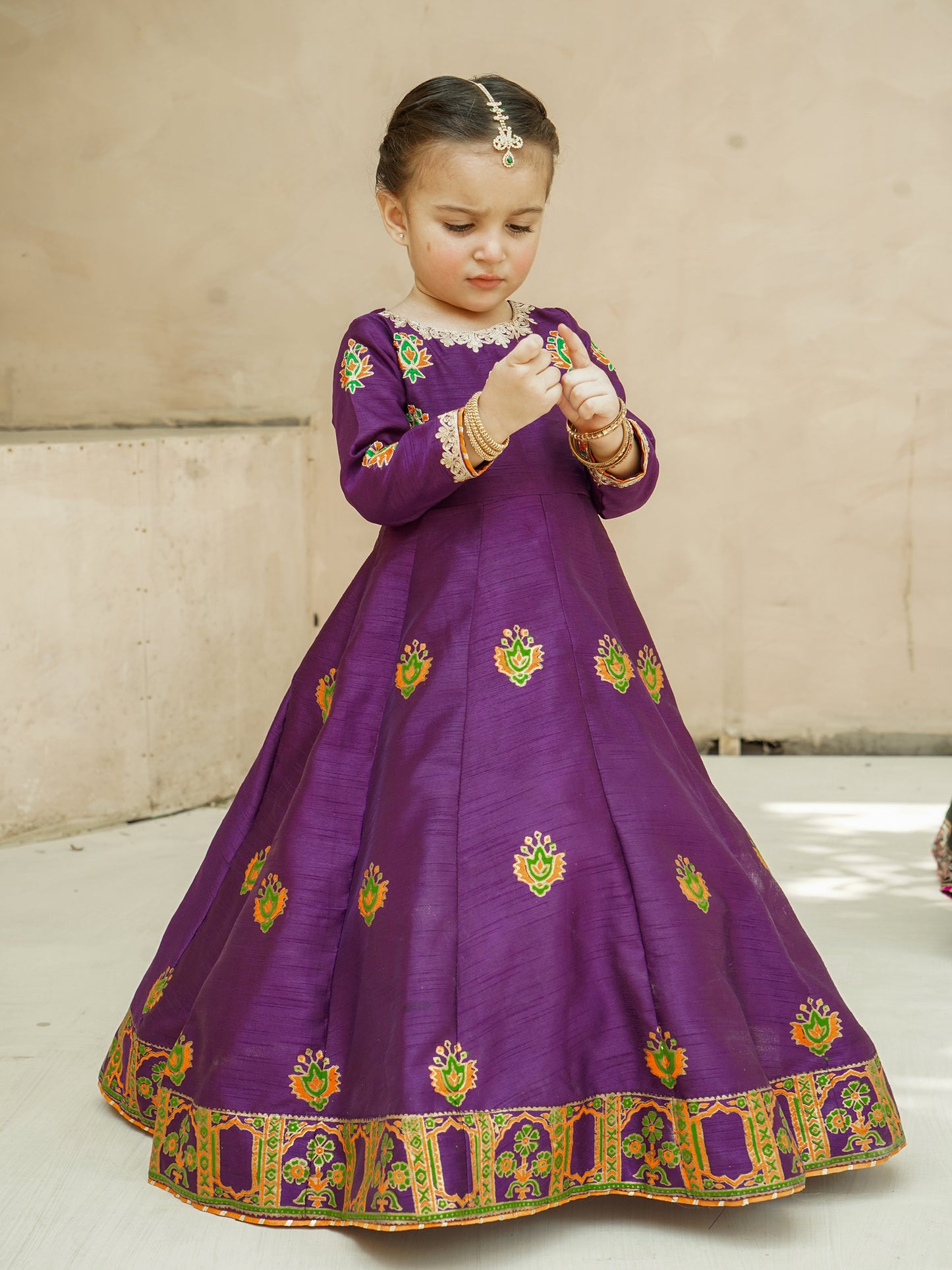 Embroidered-RawSilk-FK-07