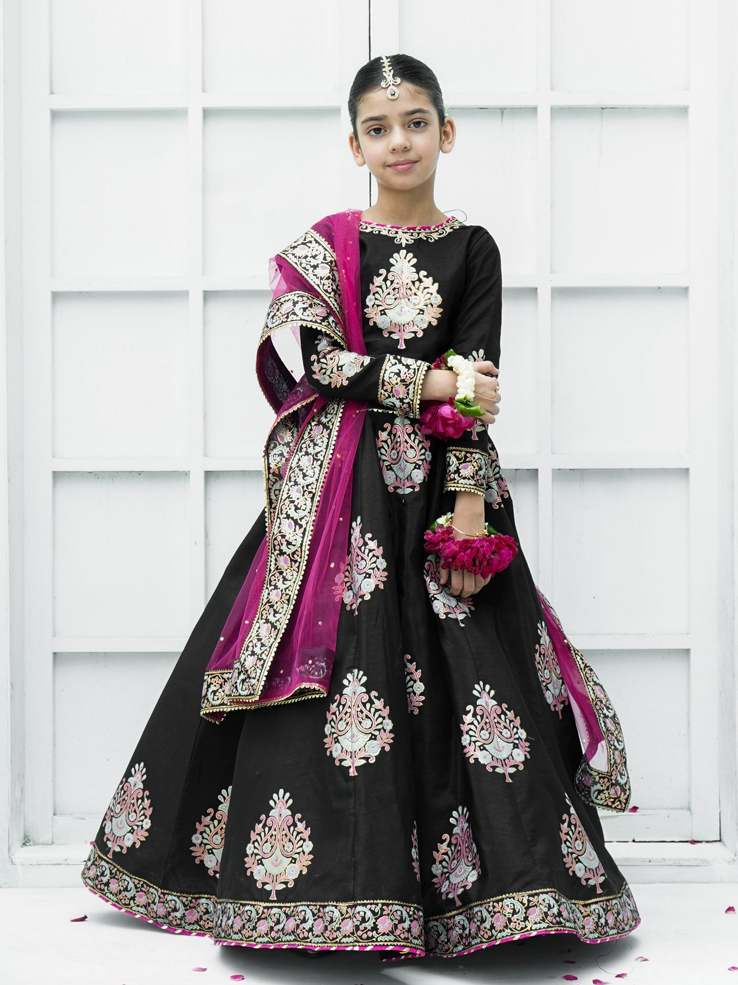 Embroidered-RawSilk-FK-03