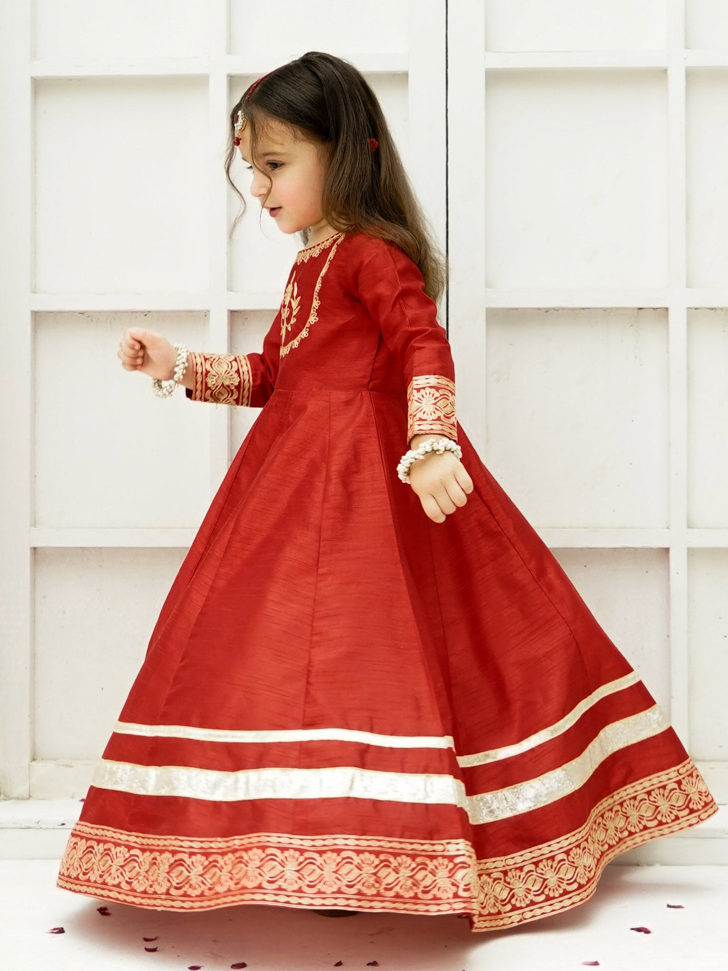Embroidered-RawSilk-FK-08