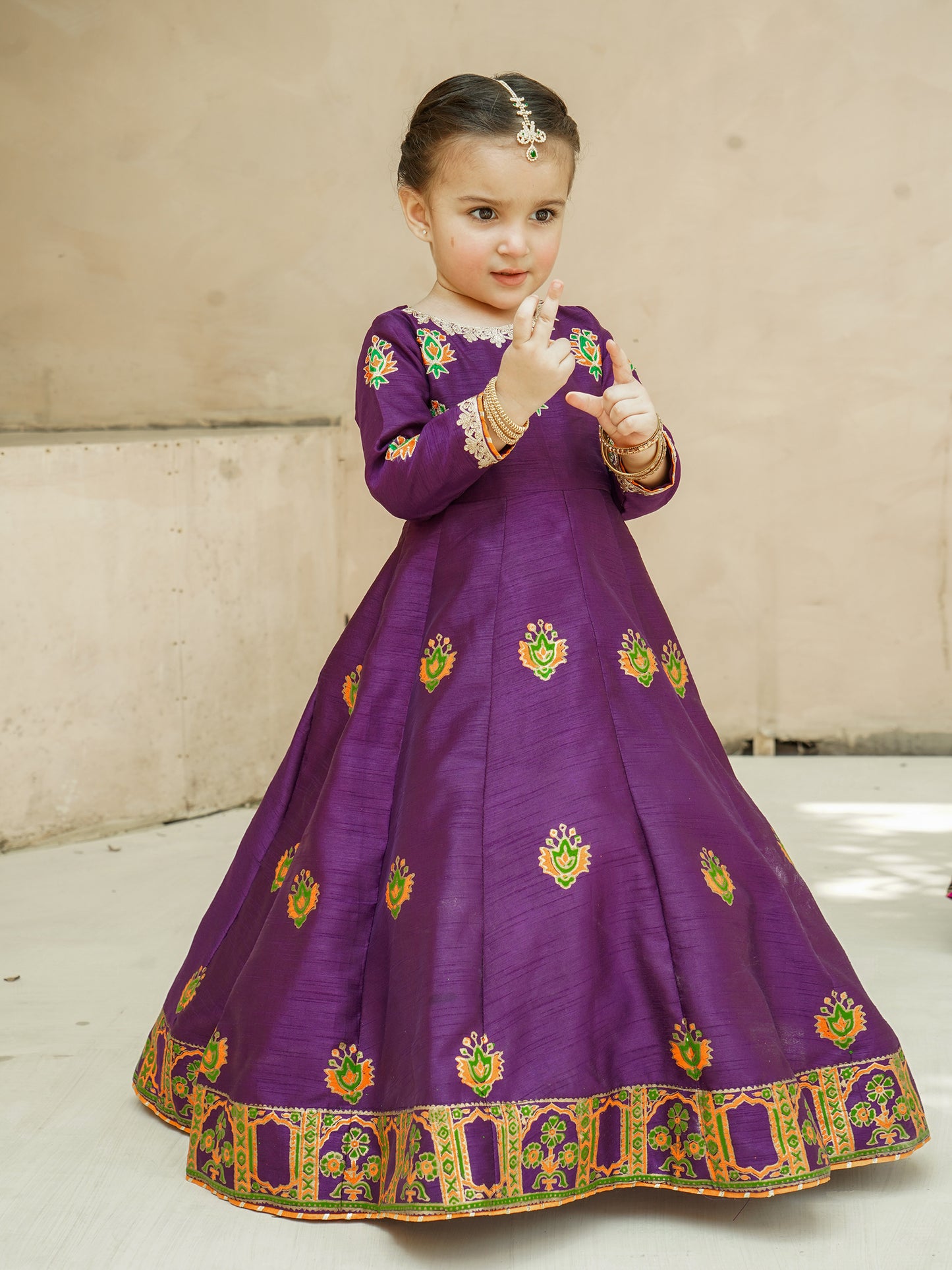 Embroidered-RawSilk-FK-07