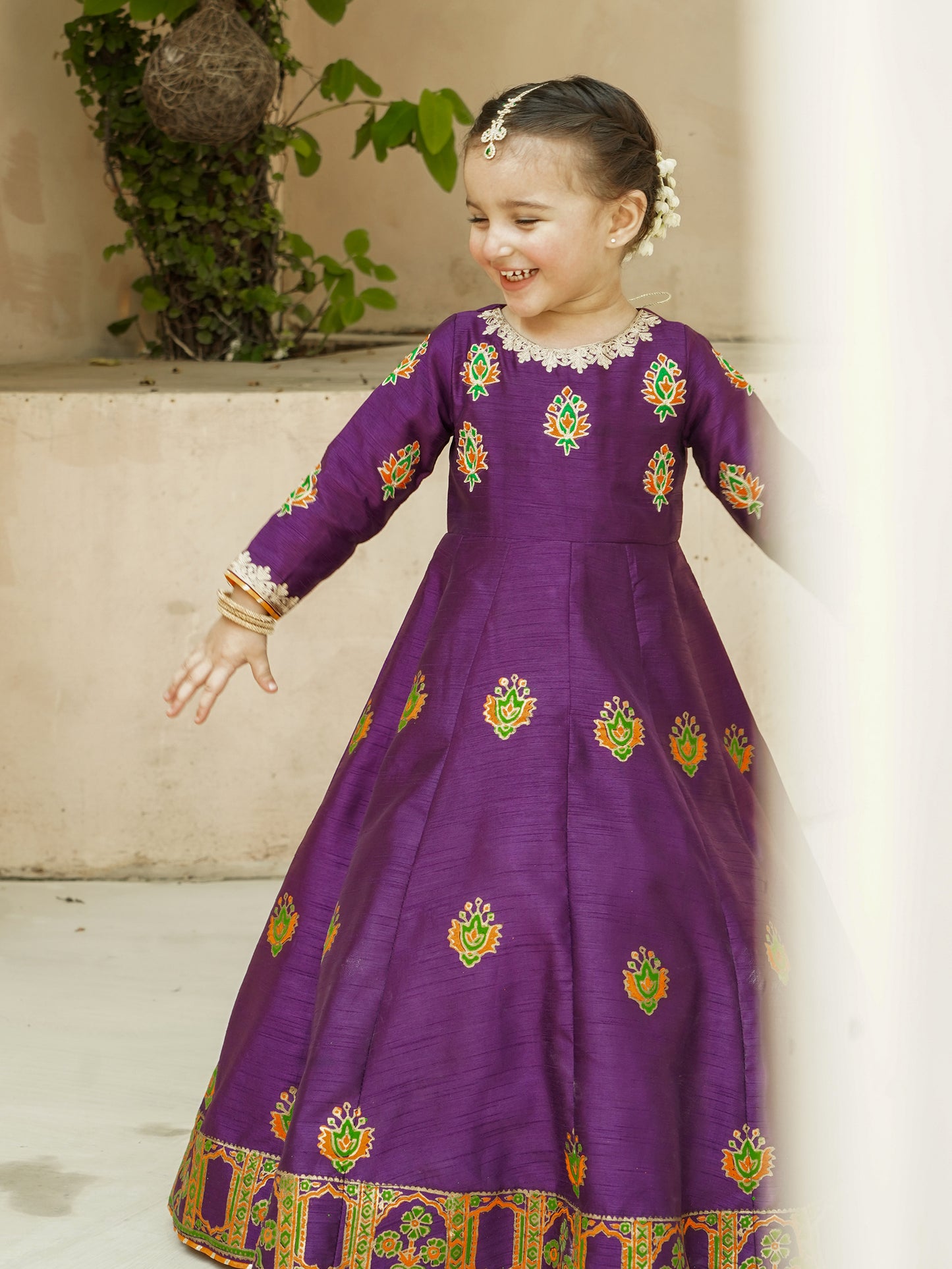 Embroidered-RawSilk-FK-07