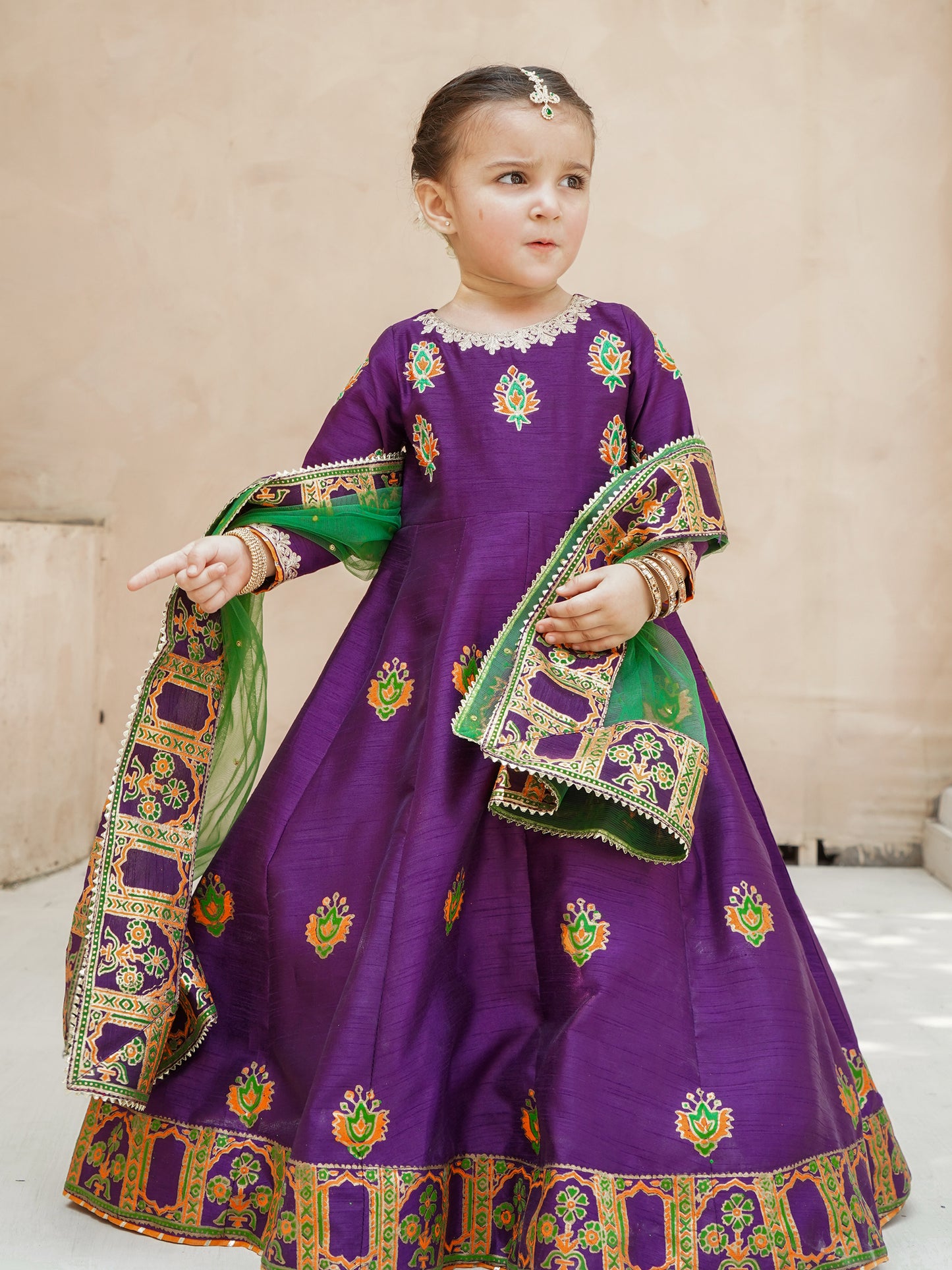 Embroidered-RawSilk-FK-07