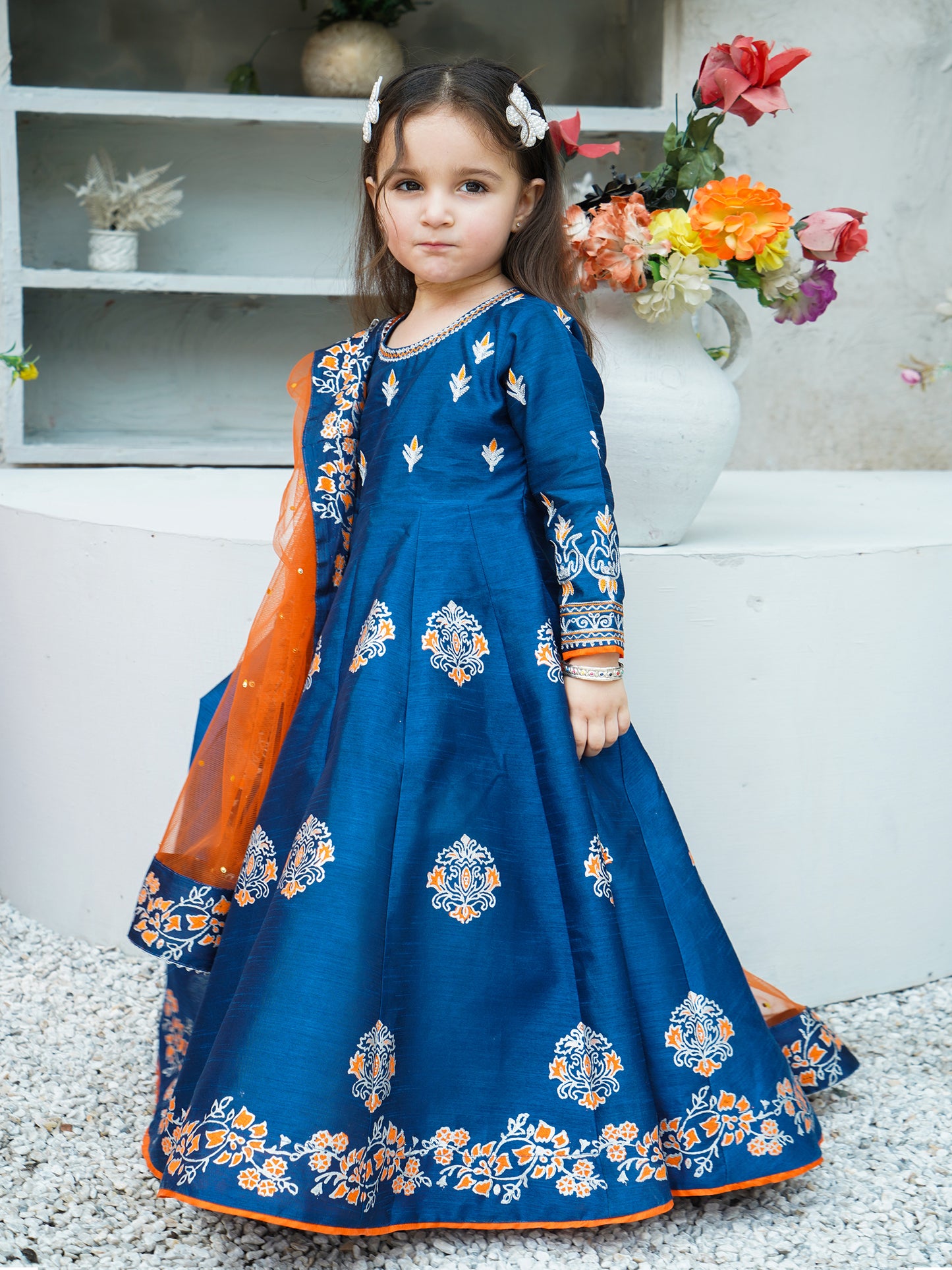Embroidered-RawSilk-FK-04