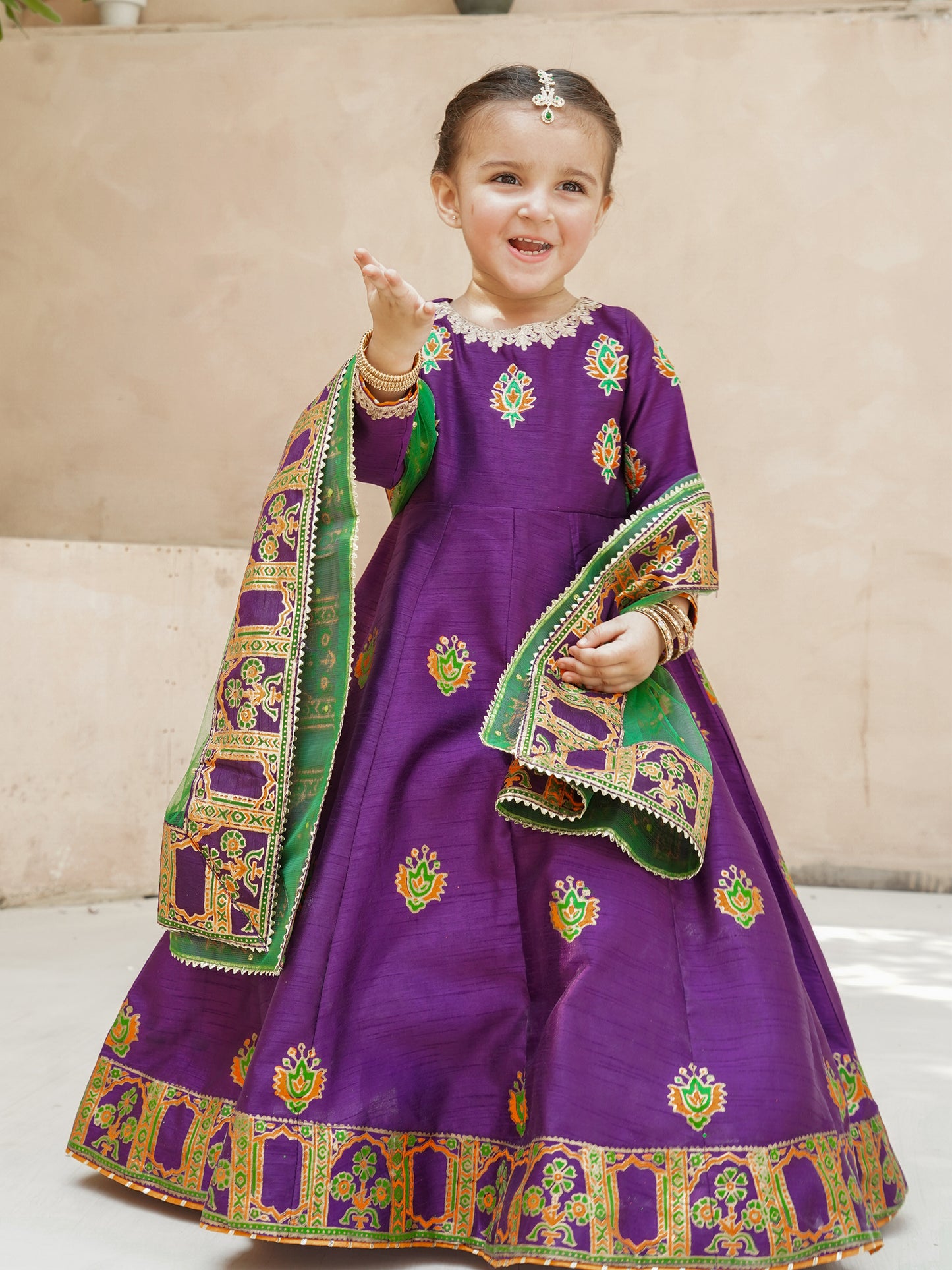 Embroidered-RawSilk-FK-07