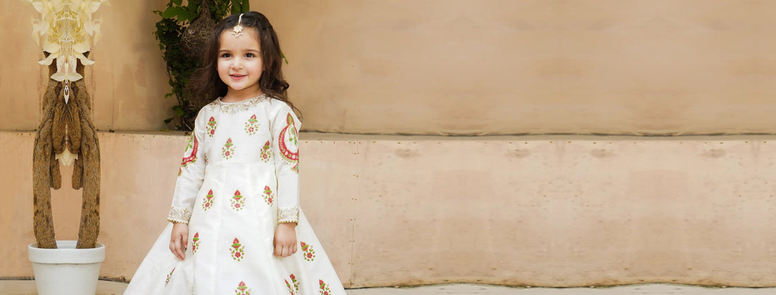 Styling Guide to Formal and Casual Kids Wear