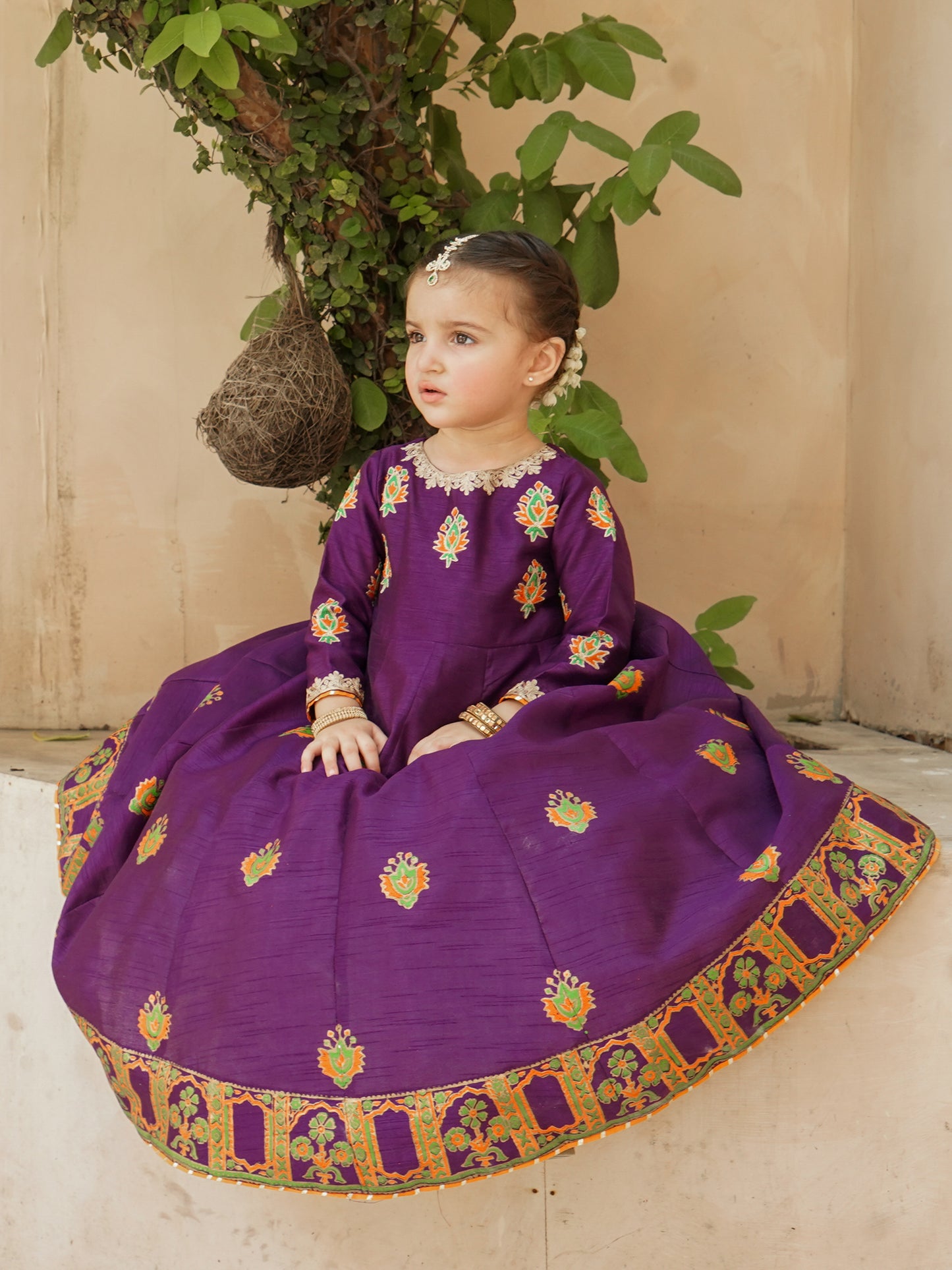 Embroidered-RawSilk-FK-07