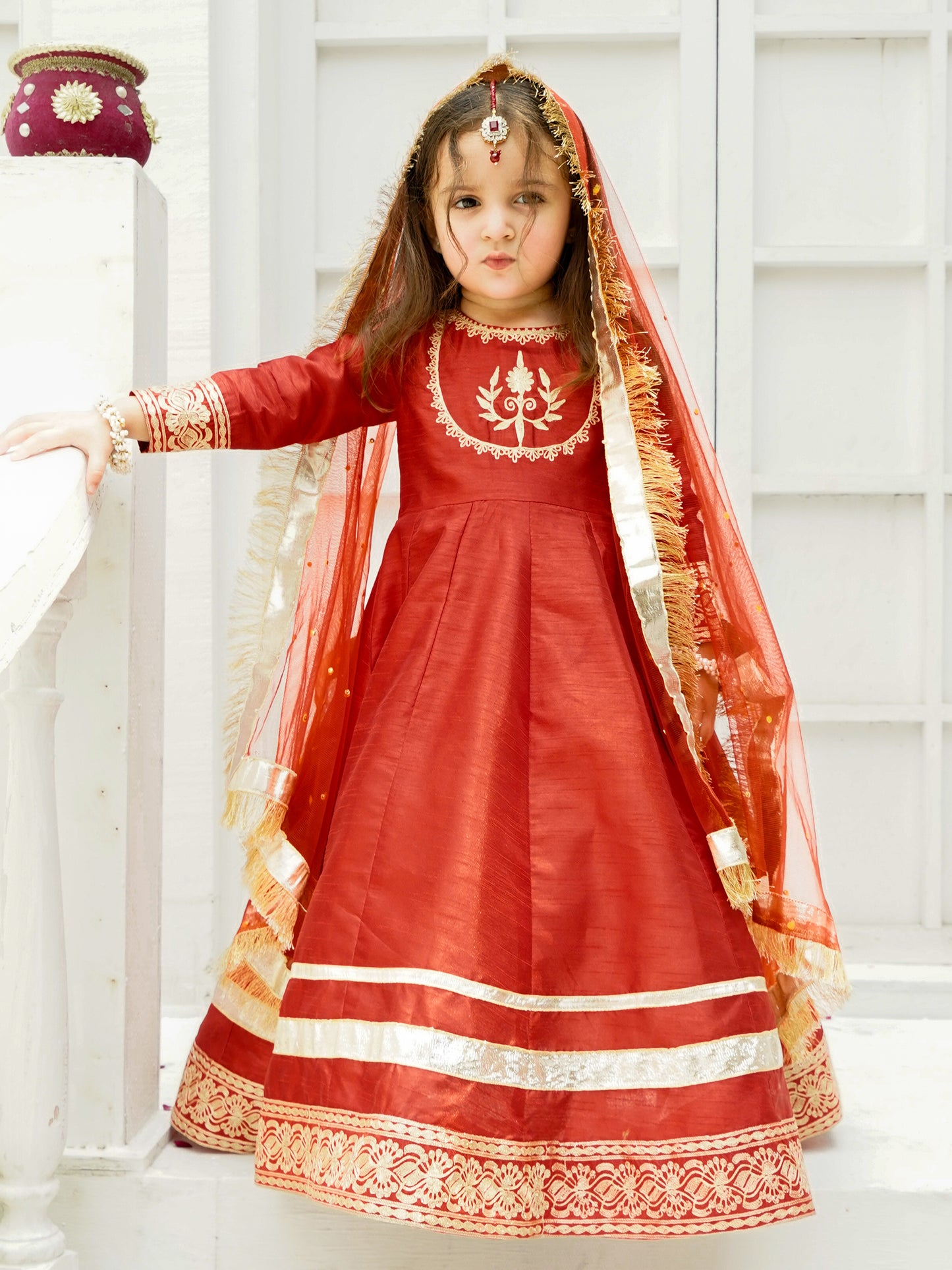 Embroidered-RawSilk-FK-08
