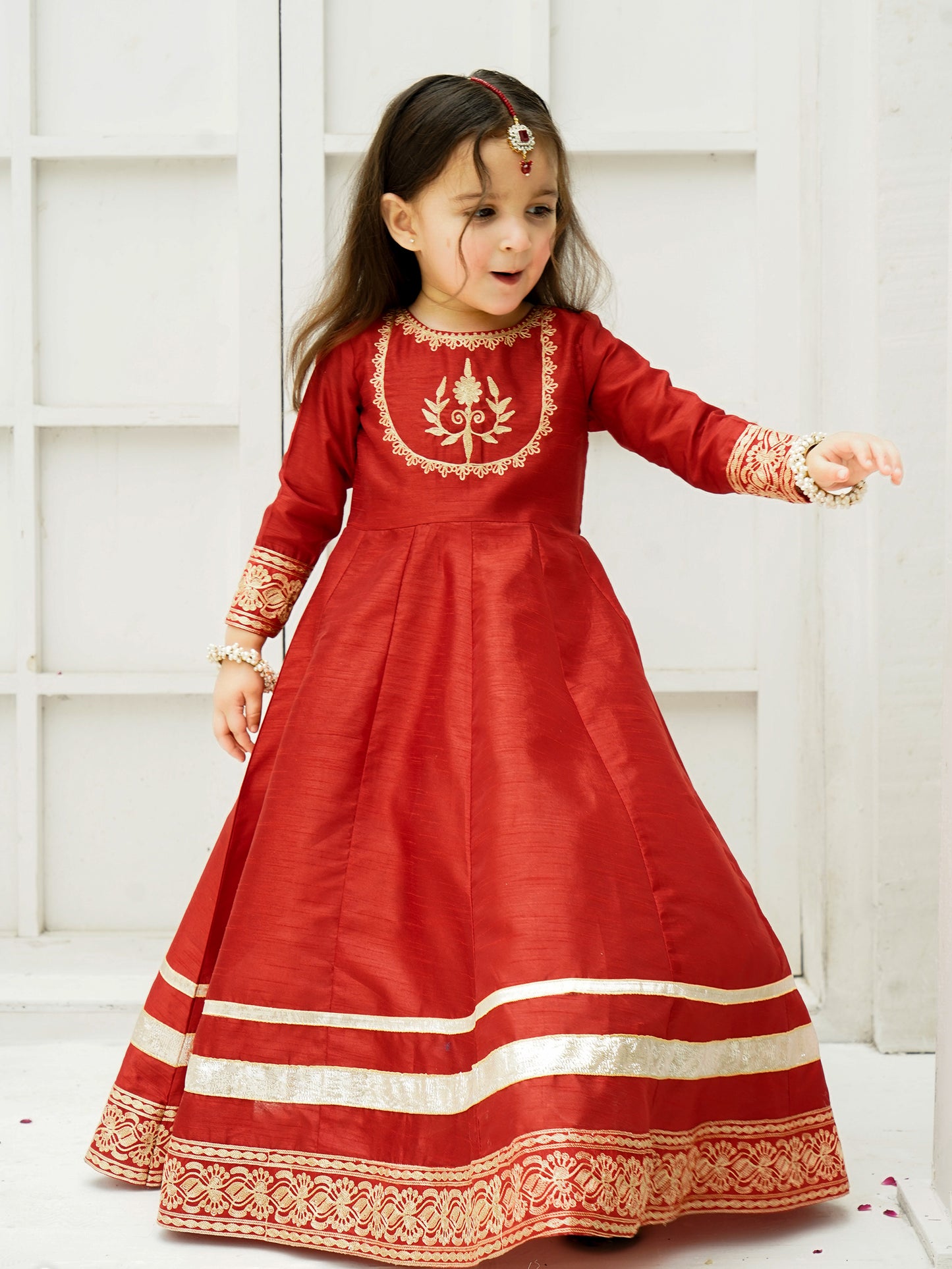 Embroidered-RawSilk-FK-08