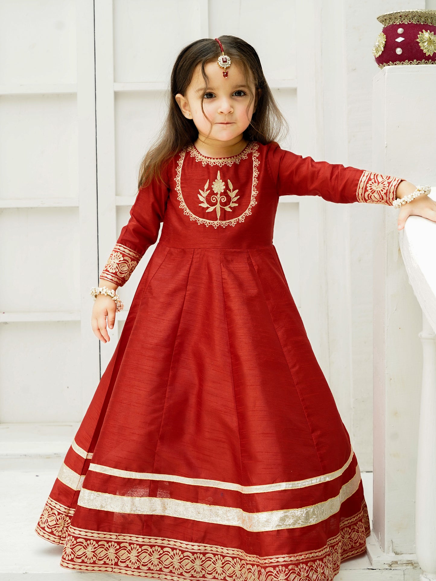 Embroidered-RawSilk-FK-08