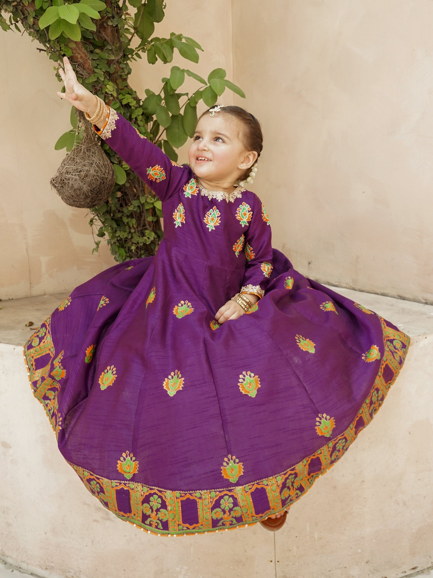 Embroidered-RawSilk-FK-07