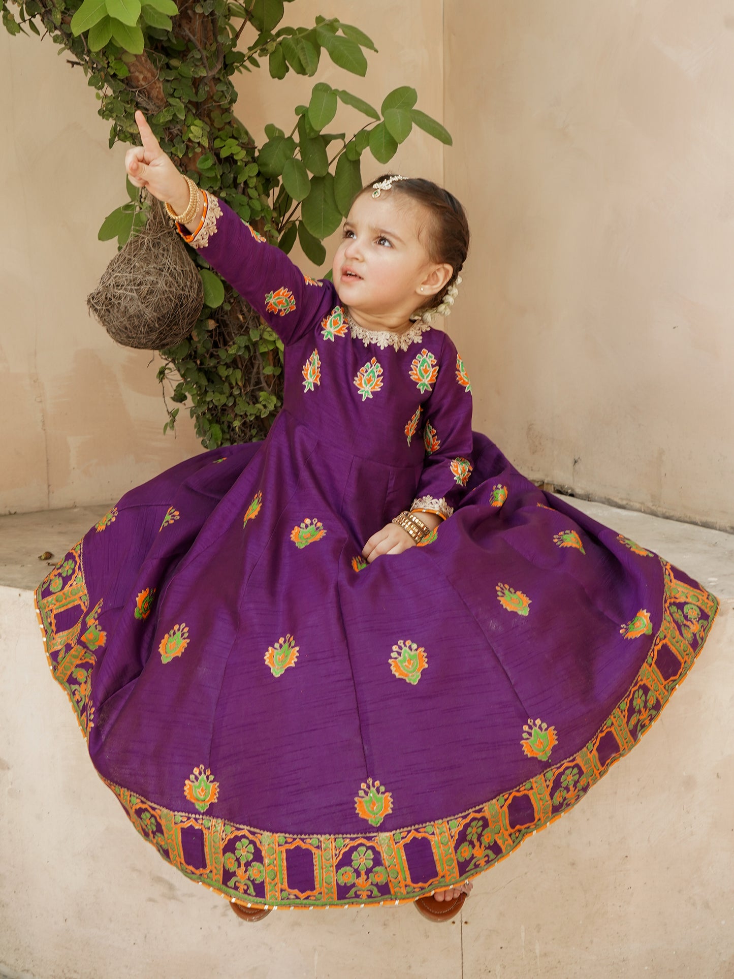 Embroidered-RawSilk-FK-07