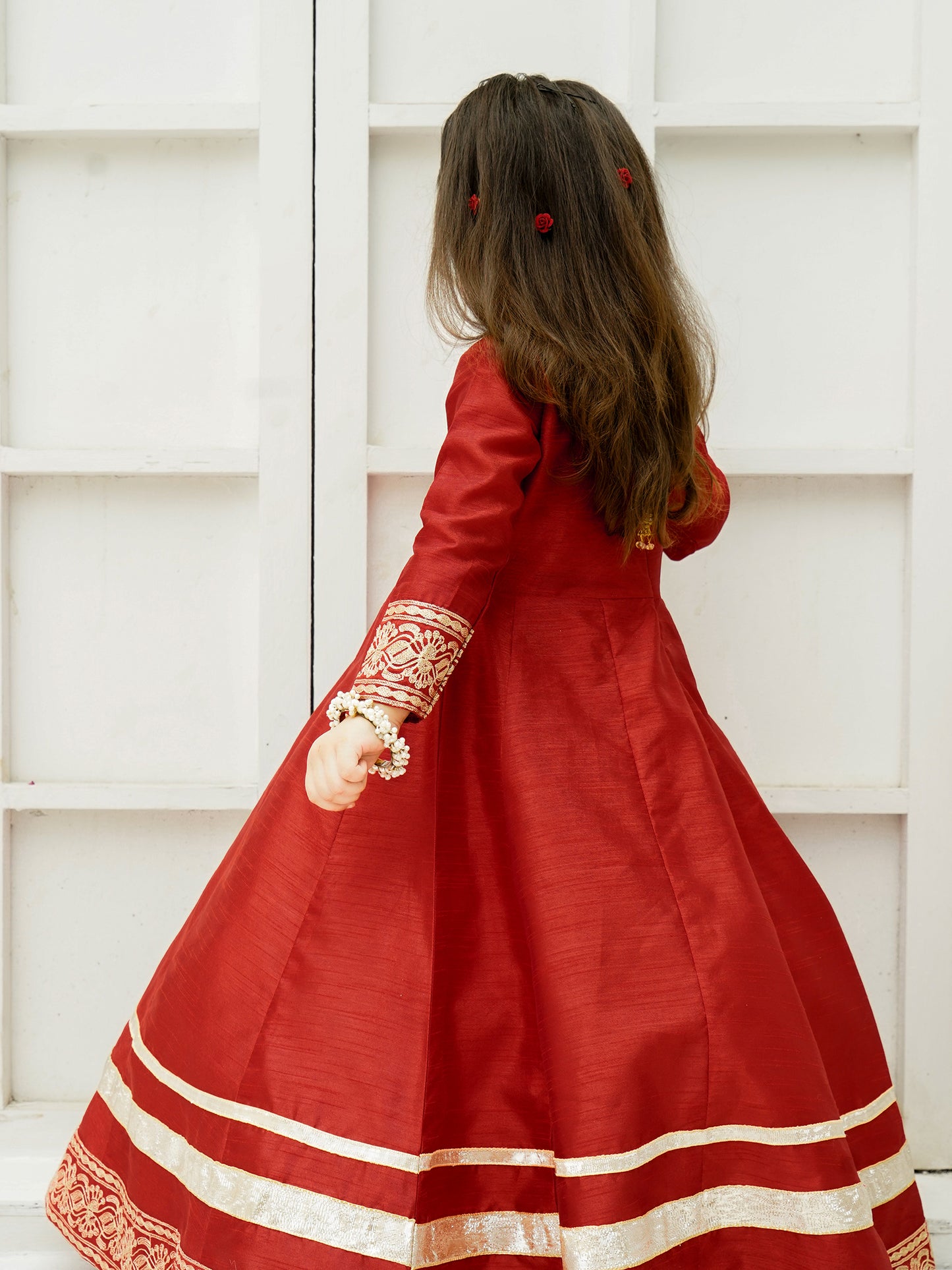 Embroidered-RawSilk-FK-08
