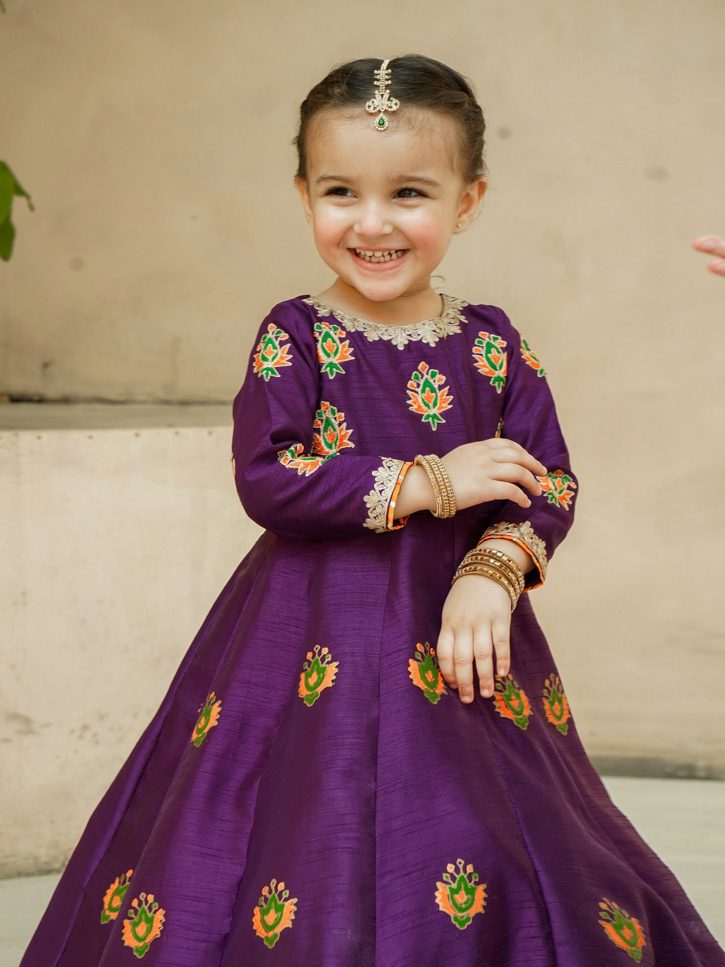 Embroidered-RawSilk-FK-07