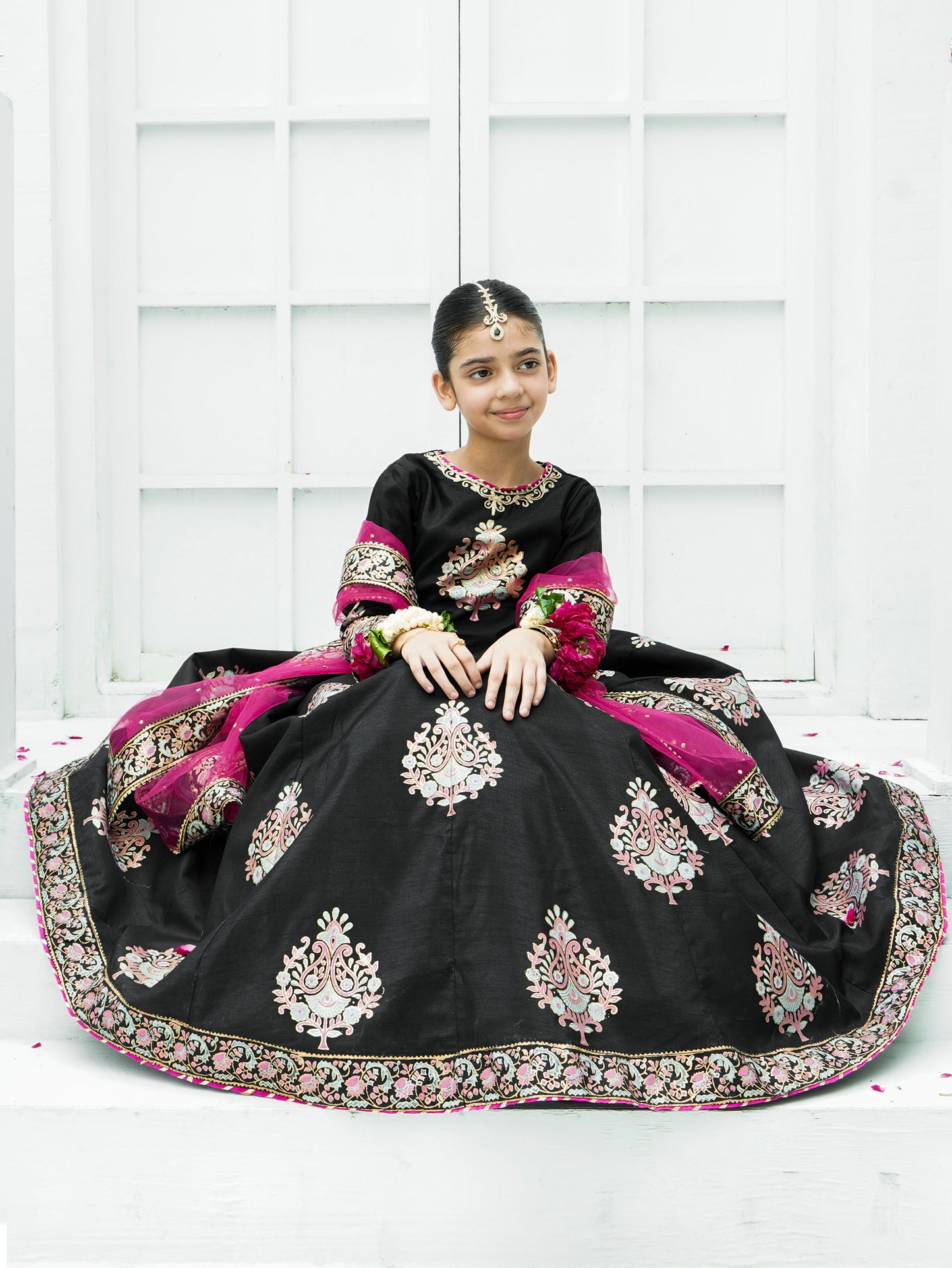 Embroidered-RawSilk-FK-03