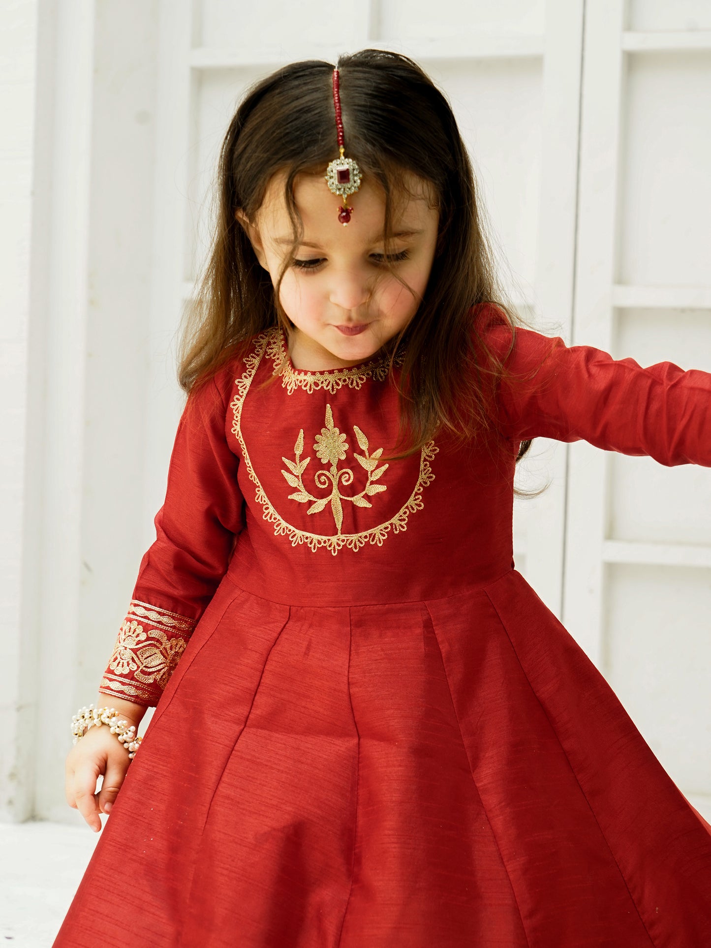 Embroidered-RawSilk-FK-08